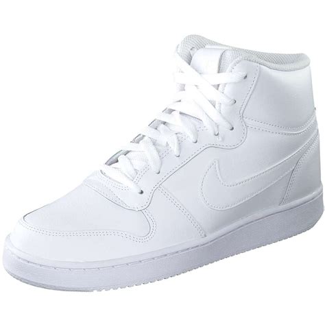 nike schuhe damen sneaker hoch weiß|nike sneaker damen.